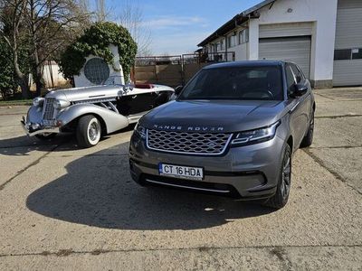 second-hand Land Rover Range Rover Velar 2.0 R-Dynamic S