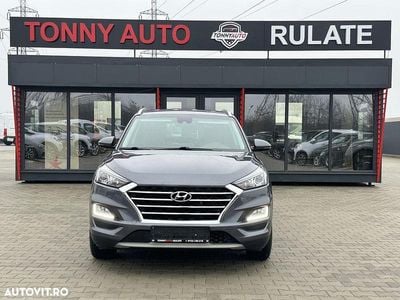 Second-hand Hyundai Tucson Trend 136 CP (100 kW) 2019 Culoaregri SUV
