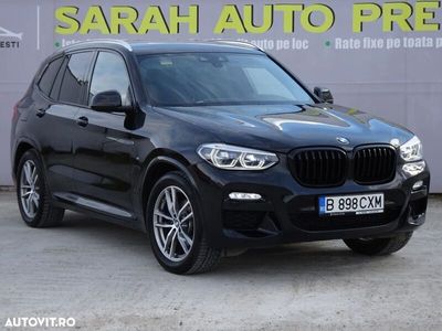 second-hand BMW X3 xDrive20d AT M Sport