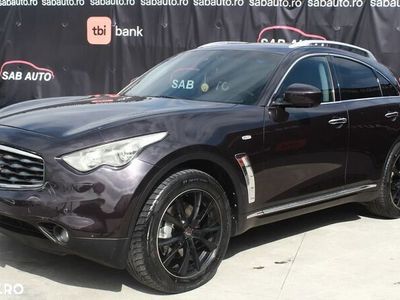 second-hand Infiniti Fx30 