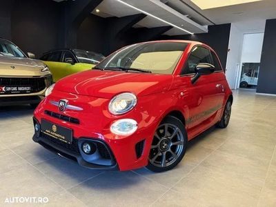 second-hand Abarth 500 