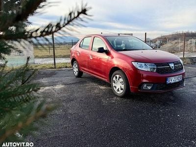 Culoarerosu Second-hand 2018 Dacia Logan Acces Hatchback | 5.170 EUR (Preț bun)