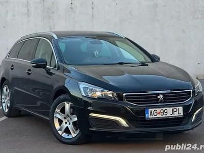 Second-hand Peugeot 508 120 CP (88 kW) 2014 Break