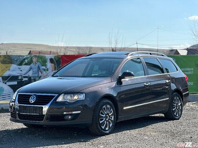 second-hand VW Passat Variant Sportline 2.0Tdi DSG 170 CP Xenon Clima Pilot Trapa