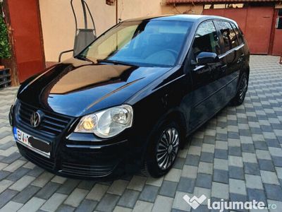 second-hand VW Polo 1.2 / An 2008