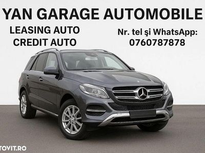 Mercedes GLE250