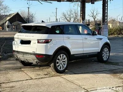 Utilizat 2016 Land Rover Range Rover evoque SUV | 11.500 EUR (Preț OK)