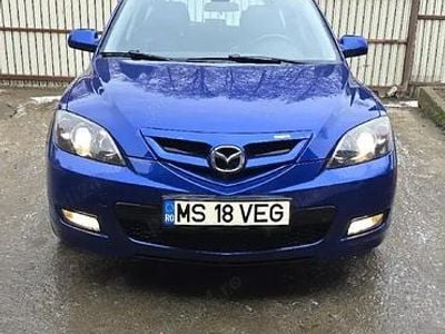 Second-hand Mazda 3 77 CP (56 kW) 2008 Berlinǎ