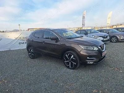 Second-hand Nissan Qashqai 131 CP (96 kW) 2018 Maro SUV