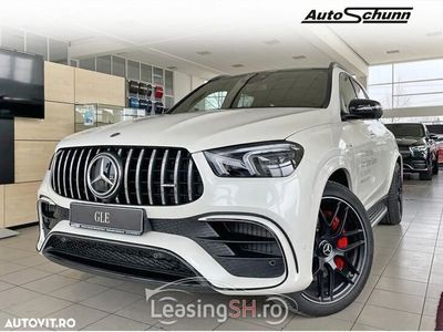 second-hand Mercedes GLE63 AMG AMG S 4Matic+ AMG Speedshift TCT 9G