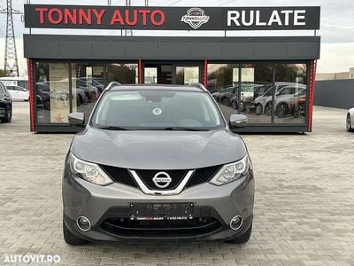 Culoaregri Second-hand 2016 Nissan Qashqai Visia SUV | 9.490 EUR (Preț OK)