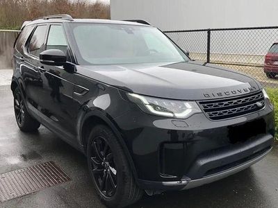 Culoarenegru Utilizat 2018 Land Rover Discovery 5 HSE Luxury SUV | 26.400 EUR