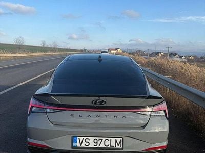 Culoaregri Utilizat 2022 Hyundai Elantra Berlinǎ | 19.800 EUR (Puțin scump)