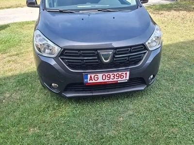 Dacia Lodgy