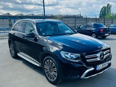 second-hand Mercedes GLC250 d 4MATIC