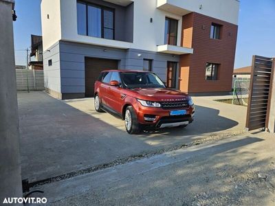 second-hand Land Rover Range Rover Sport 3.0 I SDV6 HSE Dynamic