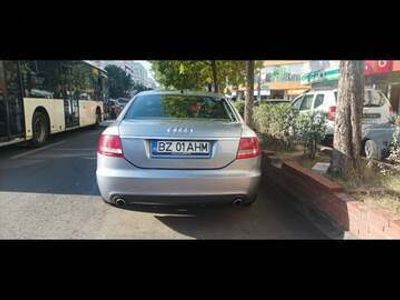 second-hand Audi A6 C6 2006 2.4 benzina