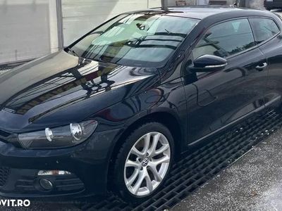 VW Scirocco