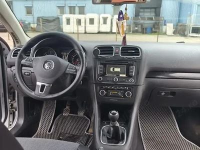 Utilizat 2012 VW Golf VII Break | 3.750 EUR (Preț OK)