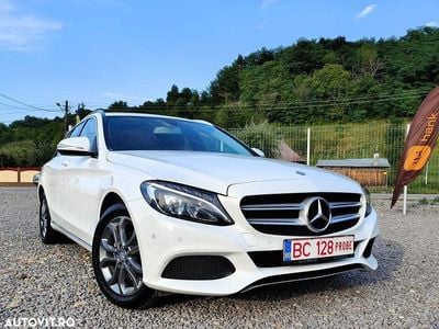 Mercedes C200