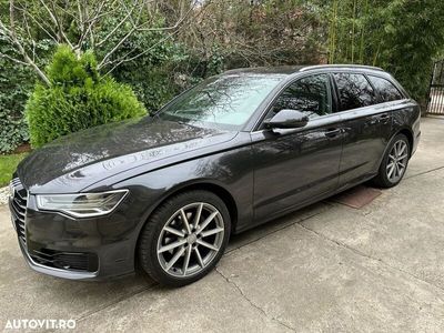 second-hand Audi A6 Avant 2.0 TDI Ultra DPF