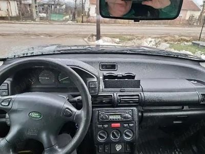 Second-hand Land Rover Freelander 131 CP (96 kW) 2003 SUV