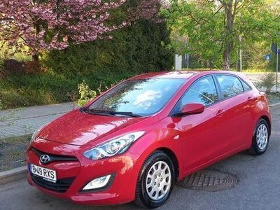 second-hand Hyundai i30 1.4 MPi Comfort+