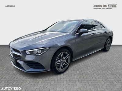 Mercedes CLA250e