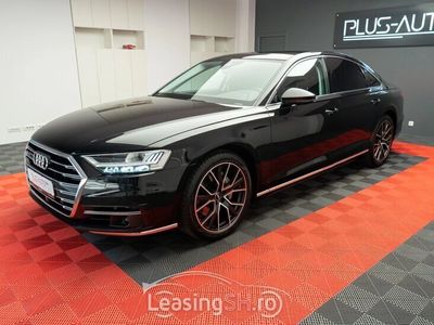 second-hand Audi A8 2019 3.0 Diesel 286 CP 28.000 km - 63.900 EUR - leasing auto