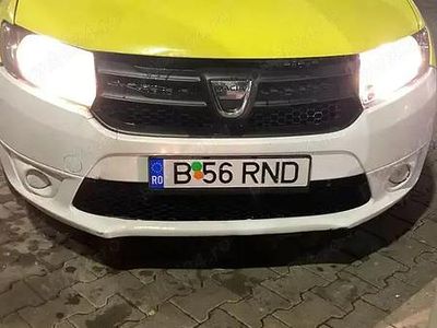 Second-hand Dacia Logan 2015 Galben Berlinǎ