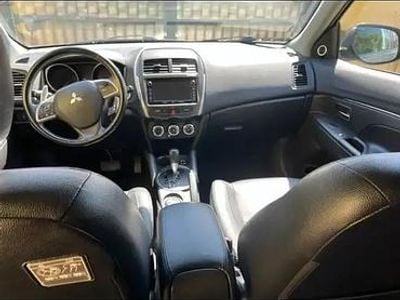Second-hand Mitsubishi ASX 150 CP (110 kW) 2013 SUV
