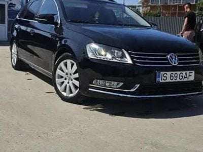 VW Passat