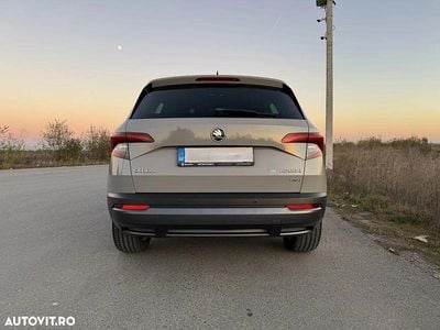 Culoaregri Utilizat 2017 Skoda Karoq Style SUV | 18.500 EUR (Puțin scump)
