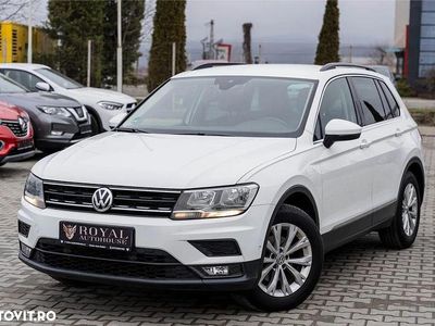 Culoarealb Utilizat 2018 VW Tiguan Life SUV | 15.300 EUR (Super Preț)