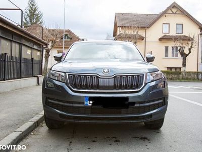 second-hand Skoda Kodiaq 2.0 TDI 4x4 DSG Ambition