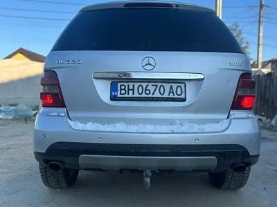Utilizat 2007 Mercedes ML320 SUV | 5.500 EUR (Preț OK)