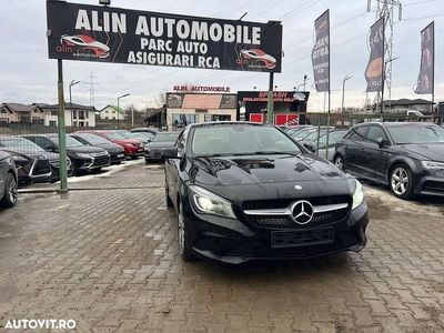 Culoarenegru Second-hand 2014 Mercedes CLA220 Berlinǎ | 12.900 EUR (Preț bun)