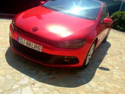 second-hand VW Scirocco 