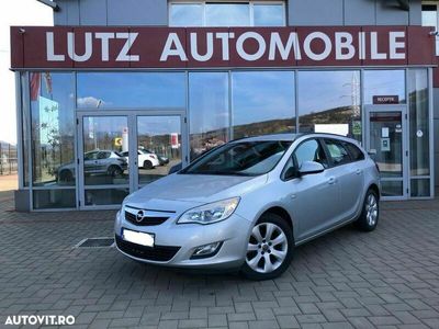 second-hand Opel Astra 2.0 CDTI Edition