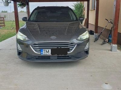 Second-hand Ford Focus ST 120 CP (88 kW) 2021 Gri Break