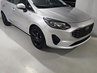 Second-hand Ford Fiesta 100 CP (73 kW) 2022 Hatchback