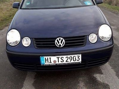 second-hand VW Polo 2003