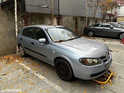 second-hand Nissan Almera 1.5 Comfort