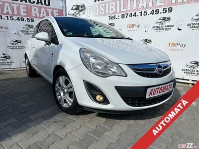 Second-hand Opel Corsa Selection 85 CP (62 kW) 2012 Alb Berlinǎ