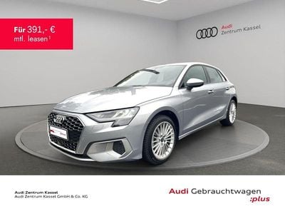 Utilizat 2023 Audi A3 Advanced Plus | 31.688 EUR (Puțin scump)