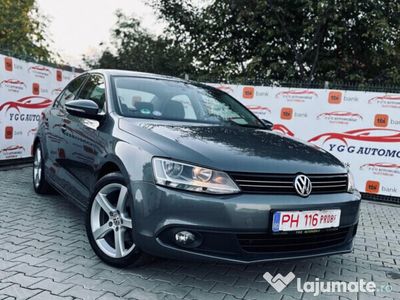 second-hand VW Jetta 1.4 Benzina 122cp/Euro5/Fab12/2011/Posibilitate Rate/BuyBack