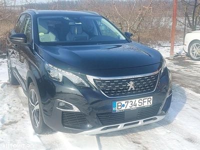 Second-hand Peugeot 3008 Active 130 CP (95 kW) 2019 Culoarenegru SUV