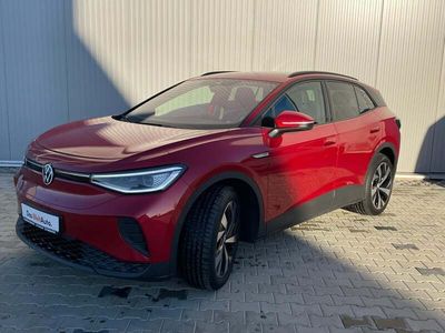 Rosu deschis metalic Utilizat 2023 VW ID.4 Pro Performance SUV | 45.000 EUR
