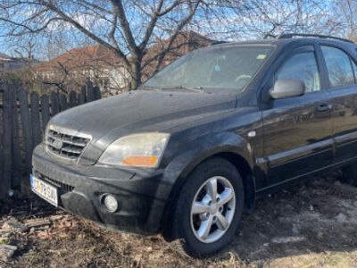 second-hand Kia Sorento
