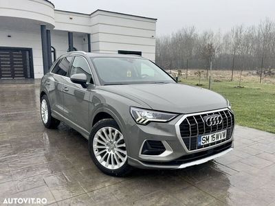 second-hand Audi Q3 2.0 40 TFSI S tronic quattro S Line